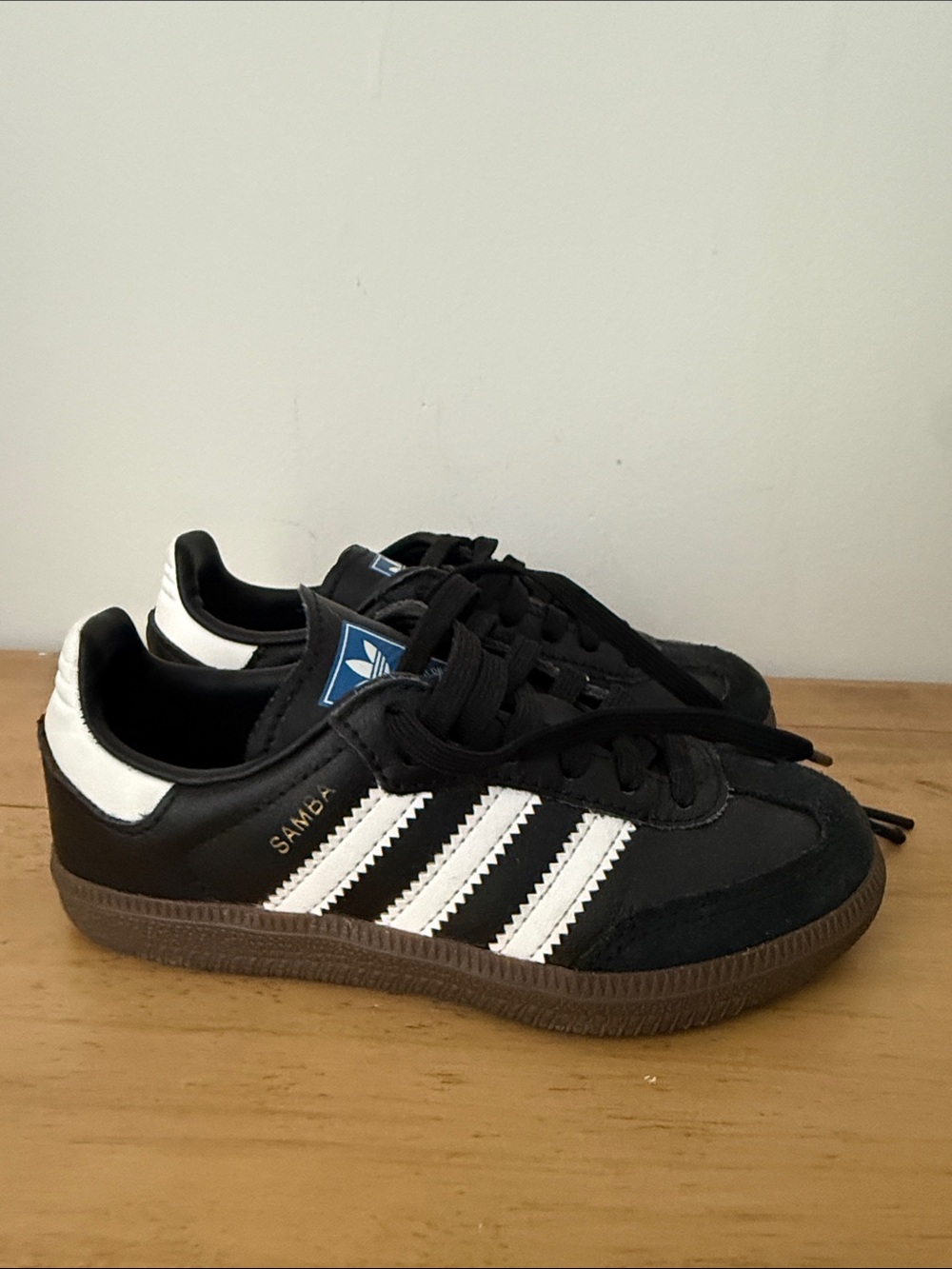 adidas Kids Originals Samba size 10.5 new